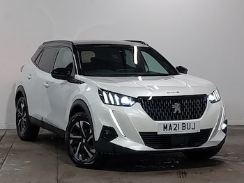 Used Peugeot 2008 2021 for sale - 77284203: Photo