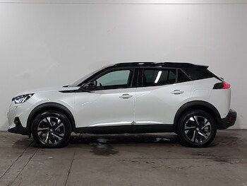 Used Peugeot 2008 2021 for sale - 77284203: Photo