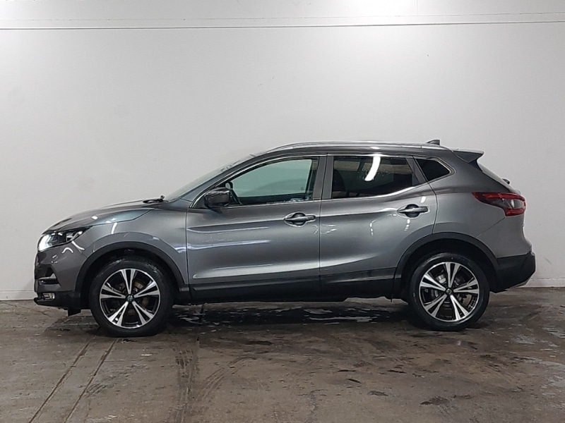 Used Nissan Qashqai 2017 for sale - 78213944: Photo 4