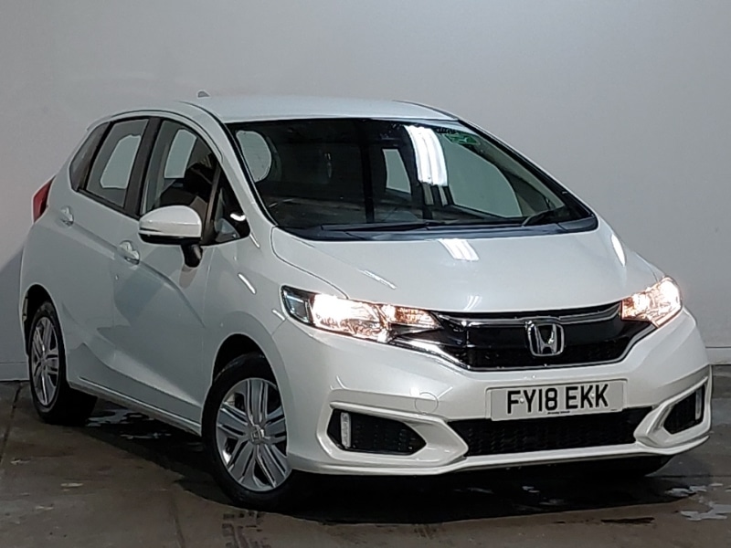 Used Honda Jazz 2018 for sale - 76294081: Photo 1