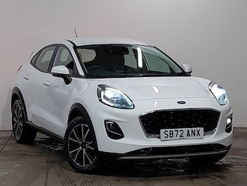 Used Ford Puma 2023 for sale - 78023598: Photo