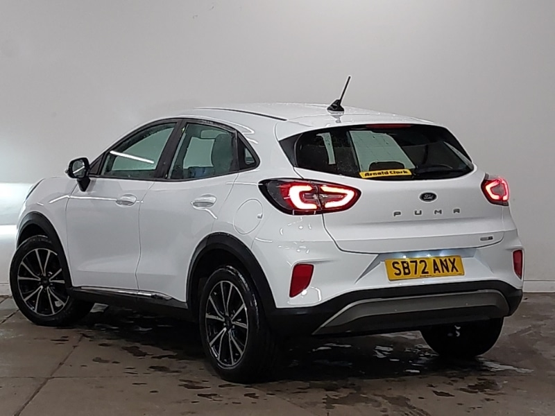 Used Ford Puma 2023 for sale - 78023598: Photo 3