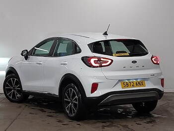 Used Ford Puma 2023 for sale - 78023598: Photo