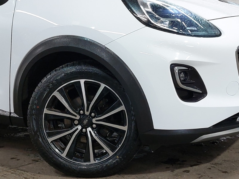 Used Ford Puma 2023 for sale - 78023598: Photo 9