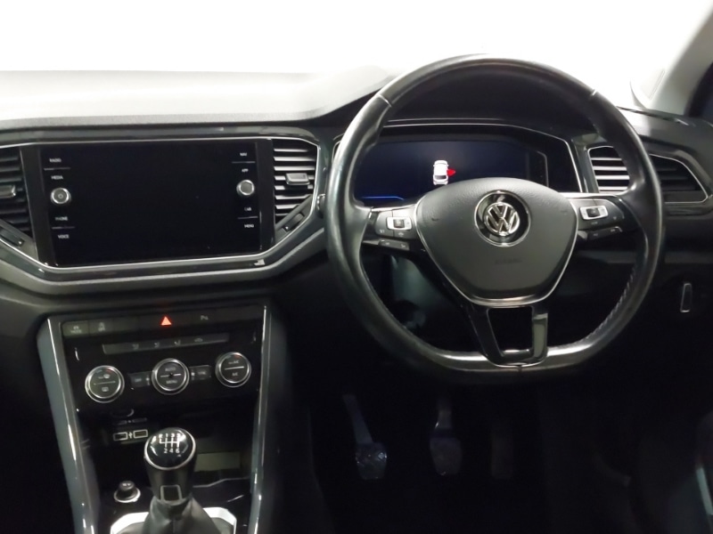 Used Volkswagen T-Roc 2018 for sale - 78046314: Photo 7