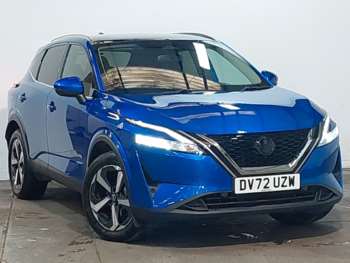 2022 - 1.3 DiG-T MH N-Connecta [Glass Roof] 5dr