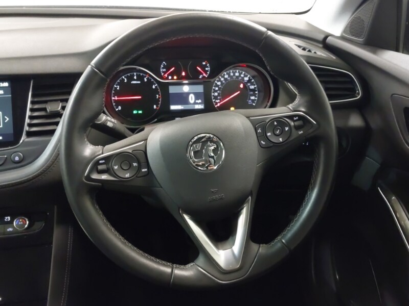 Used Vauxhall Grandland X 2021 for sale - 77568900: Photo 10