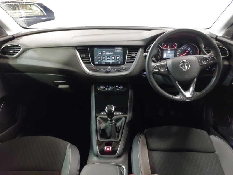 Used Vauxhall Grandland X 2021 for sale - 77568900: Photo 2
