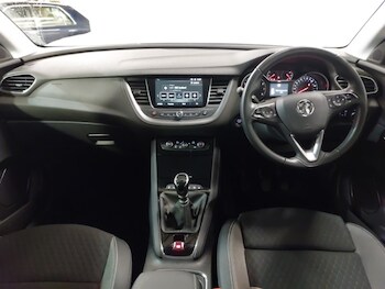 Used Vauxhall Grandland X 2021 for sale - 77568900: Photo