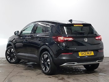 Used Vauxhall Grandland X 2021 for sale - 77568900: Photo