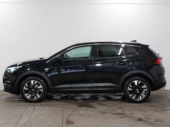 Used Vauxhall Grandland X 2021 for sale - 77568900: Photo