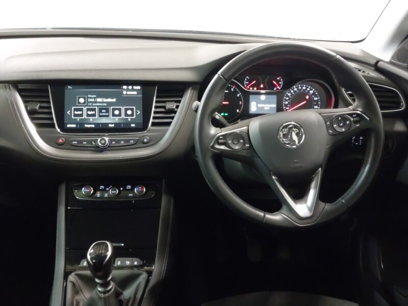 Used Vauxhall Grandland X 2021 for sale - 77568900: Photo 7