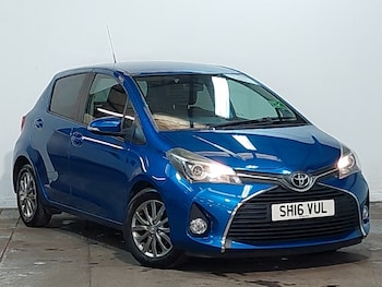 Toyota - Yaris