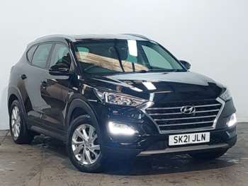 2021 - 1.6 CRDi 48V MHD SE Nav 5dr 2WD