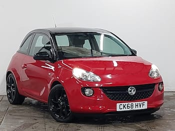 Used Vauxhall ADAM 2018 for sale - 79829587: Photo