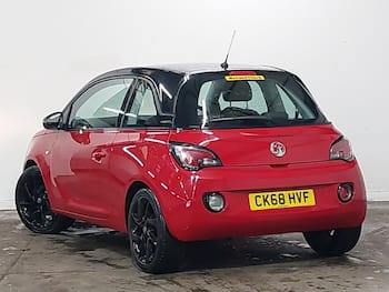 Used Vauxhall ADAM 2018 for sale - 79829587: Photo