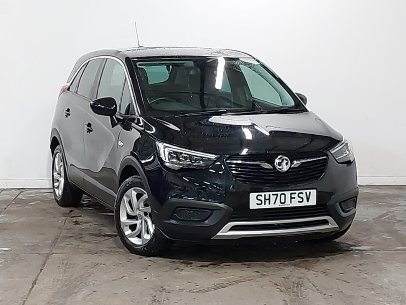Used Vauxhall Crossland X 2020 for sale - 76885320: Photo 1