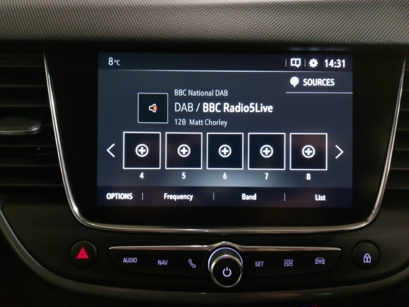 Used Vauxhall Crossland X 2020 for sale - 76885320: Photo 14