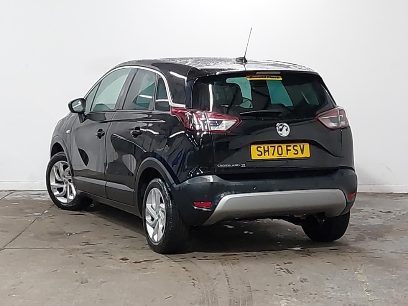 Used Vauxhall Crossland X 2020 for sale - 76885320: Photo 3