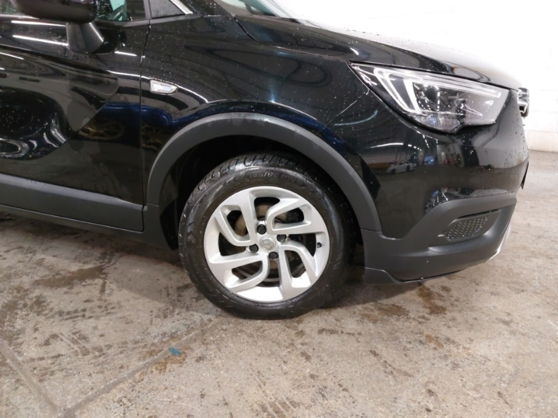 Used Vauxhall Crossland X 2020 for sale - 76885320: Photo 9