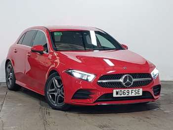 2020 - A200 AMG Line Premium 5dr Auto