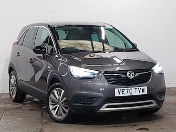 Used Vauxhall Crossland X 2020 for sale - 79627242: Photo