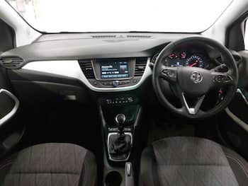 Used Vauxhall Crossland X 2020 for sale - 79627242: Photo