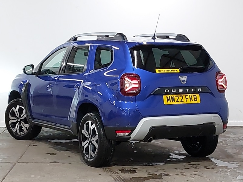 Used Dacia Duster 2022 for sale - 76964063: Photo 3