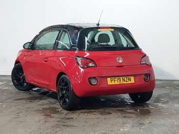 Used Vauxhall Adam 2019 for sale - 75326409: Photo