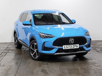 Used MG MG HS 2023 for sale - 78326424: Photo