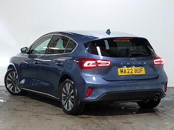 Used Ford Focus 2022 for sale - 76839084: Photo