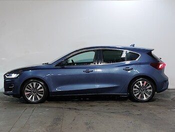 Used Ford Focus 2022 for sale - 76839084: Photo