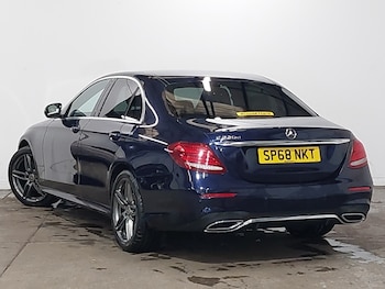 Used Mercedes-Benz E Class 2018 for sale - 78482253: Photo