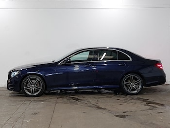 Used Mercedes-Benz E Class 2018 for sale - 78482253: Photo
