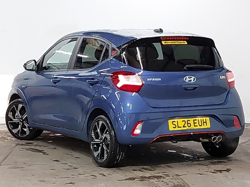 Used Hyundai i10 2026 for sale - 78013464: Photo 3