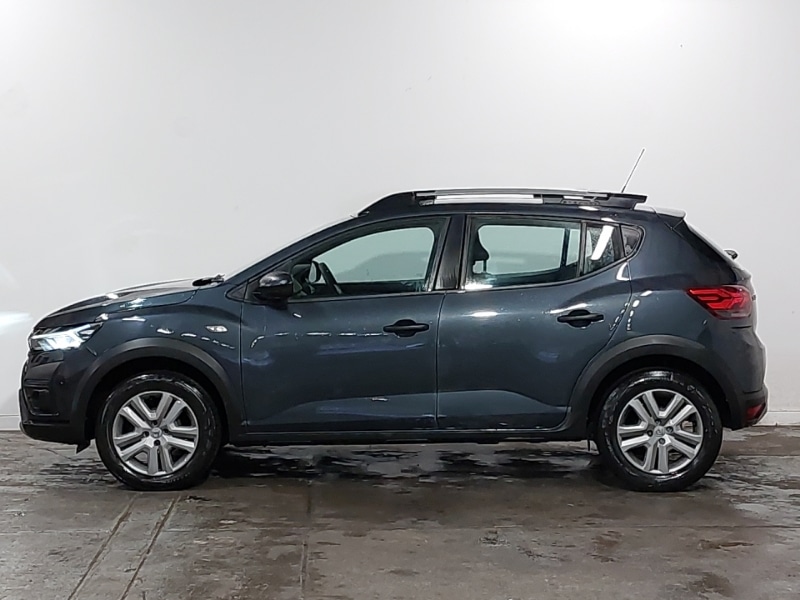 Used Dacia Sandero Stepway 2022 for sale - 77404998: Photo 4