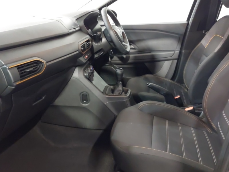 Used Dacia Sandero Stepway 2022 for sale - 77404998: Photo 5