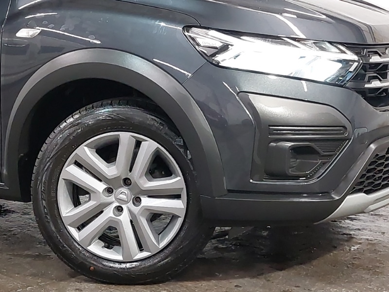 Used Dacia Sandero Stepway 2022 for sale - 77404998: Photo 9