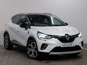 Used Renault Captur 2023 for sale - 78440963: Photo