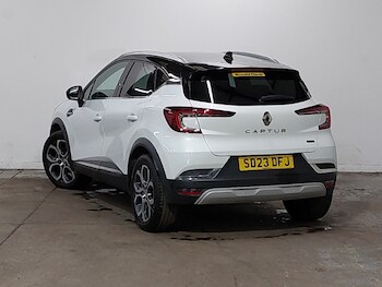 Used Renault Captur 2023 for sale - 78440963: Photo
