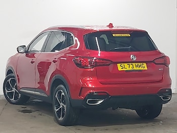 Used MG MG HS 2023 for sale - 78756772: Photo