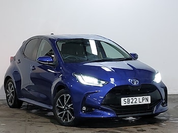 2022 - 1.5 Hybrid Design 5dr CVT