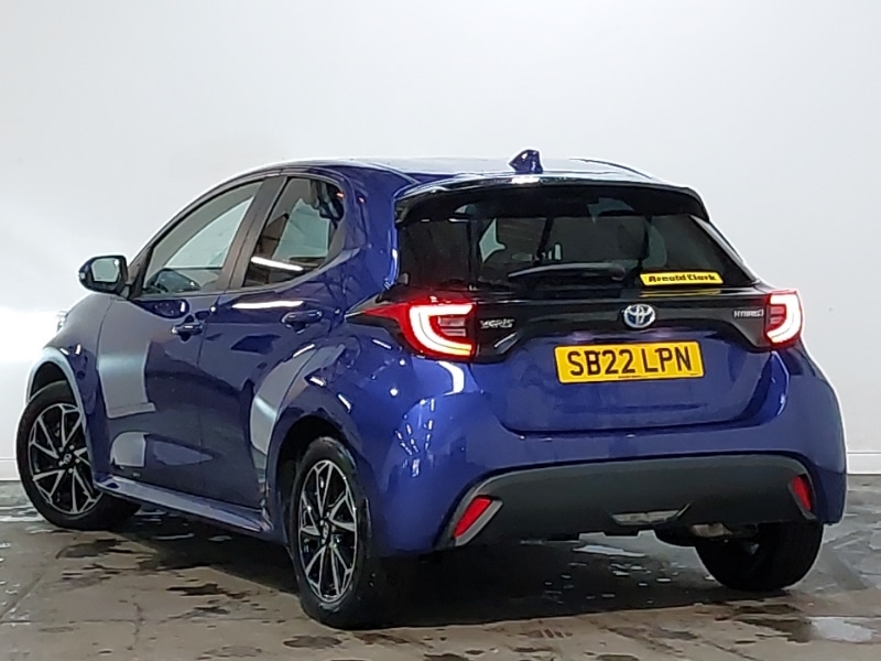 Used Toyota Yaris 2022 for sale - 76431627: Photo 3