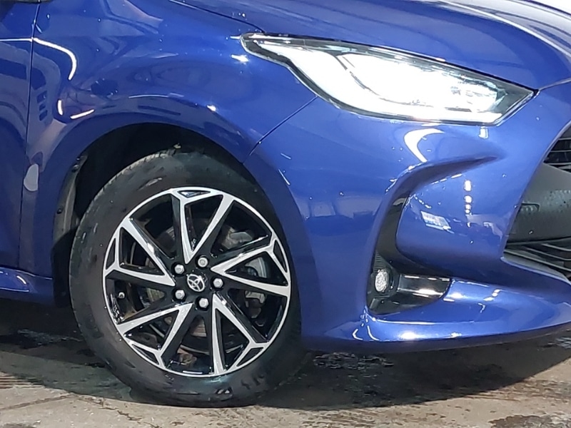 Used Toyota Yaris 2022 for sale - 76431627: Photo 9