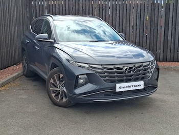Used Hyundai TUCSON 2021 for sale - 78642494: Photo