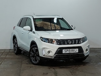 2019 - 1.4 Boosterjet SZ5 ALLGRIP 5dr Auto