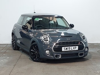2019 - 2.0 Cooper S Exclusive II 3dr Auto