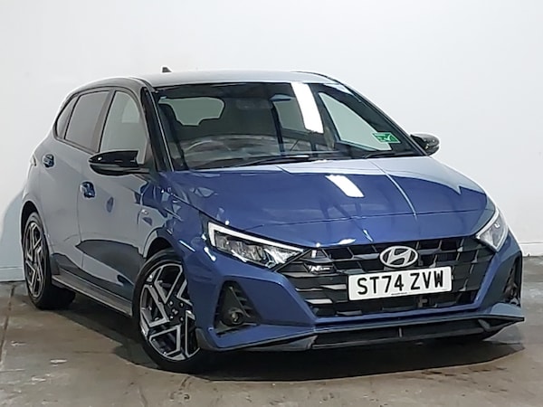 Used Hyundai i20 2025 for sale - 76325668: Photo 1