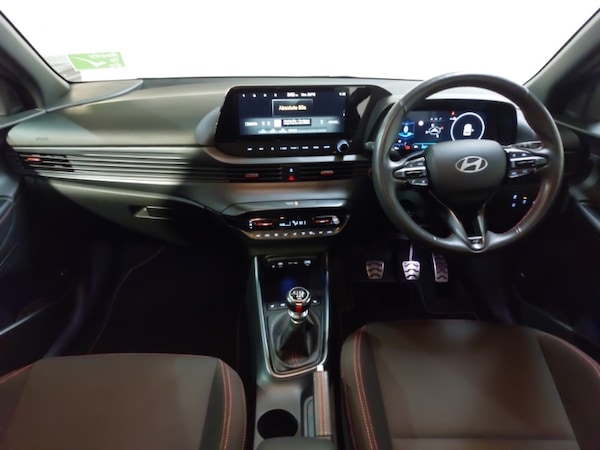 Used Hyundai i20 2025 for sale - 76325668: Photo 2