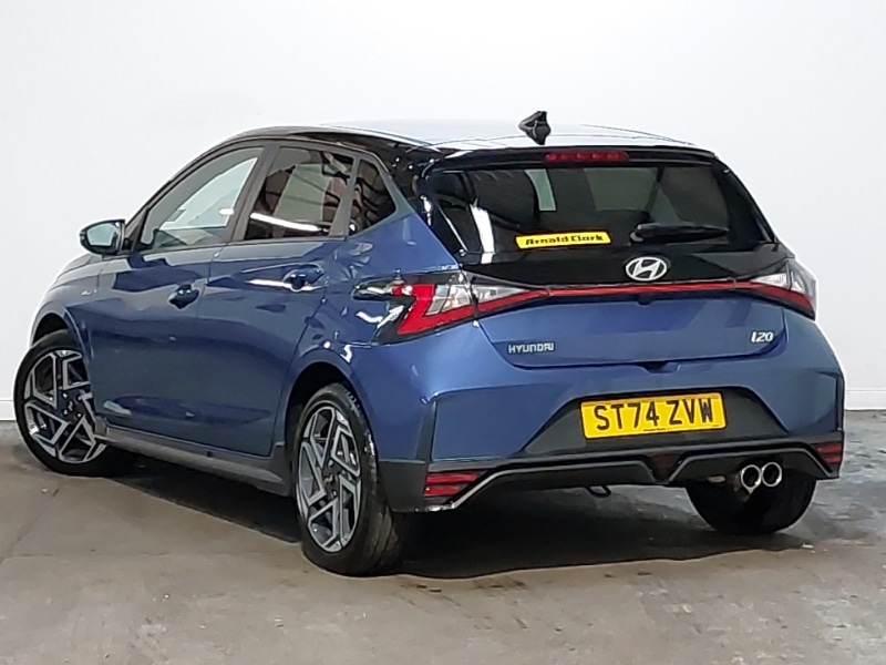 Used Hyundai i20 2025 for sale - 76325668: Photo 3